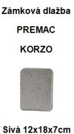 Premac Korzo 12x18x7cm