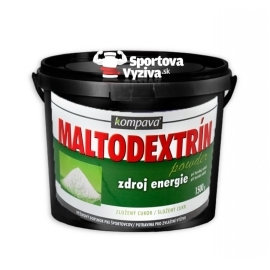 Kompava Maltodextrín 1500g