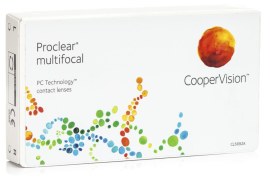 Cooper Vision Proclear Multifocal 3ks