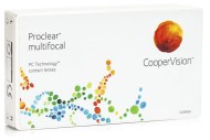 Cooper Vision Proclear Multifocal 3ks - cena, porovnanie