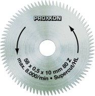 Proxxon Pilový kotúč Super Cut - cena, porovnanie