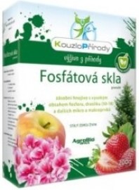 AgroBio Opava Fosfátové sklá granulát 200g
