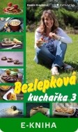  Bezlepková kuchařka 3 - cena, porovnanie