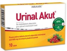 Walmark Urinal Akut 10tbl