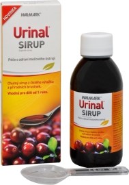 Walmark Urinal sirup 150ml
