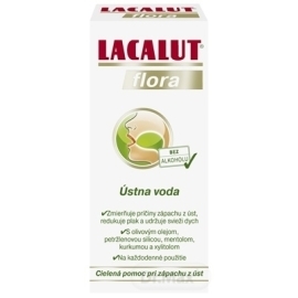 Dr. Theiss Lacalut Flora 300ml
