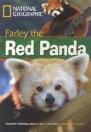 Footprint Reading Library 1000 Farley the Red Panda