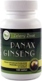 Benevit Panax Ginseng 100tbl