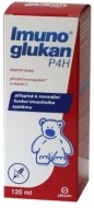 Pleuran Imunoglukan P4H sirup 120ml - cena, porovnanie