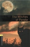 Oxford Bookworms Library 1 Witches of Pendle - cena, porovnanie