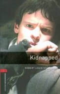 Oxford Bookworms Library 3 Kidnapped - cena, porovnanie