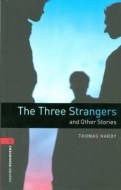 Oxford Bookworms Library 3 Three Strangers - cena, porovnanie