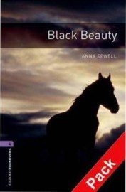 Oxford Bookworms Library 4 Black Beauty + CD