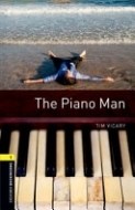 Oxford Bookworms Library 1 Piano Man - cena, porovnanie