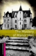 Oxford Bookworms Library Starter Mystery of Manor Hall - cena, porovnanie