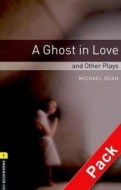 Oxford Bookworms Library 1 (Playscript) Ghost in Love + CD - cena, porovnanie