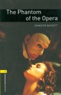 Oxford Bookworms Library 1 Phantom of Opera - cena, porovnanie
