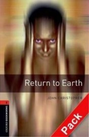 Oxford Bookworms Library 2 Return to Earth + CD