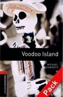 Oxford Bookworms Library 2 Voodoo Island + CD - cena, porovnanie