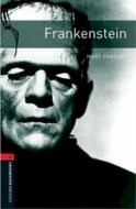 Oxford Bookworms Library 3 Frankenstein - cena, porovnanie