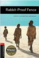 Oxford Bookworms Library 3 Rabbit-proof Fence - cena, porovnanie