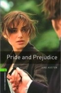 Oxford Bookworms Library 6 Pride and Prejudice - cena, porovnanie