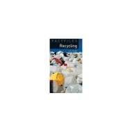 Oxford Bookworms Library 3 (Factfile) Recycling - cena, porovnanie