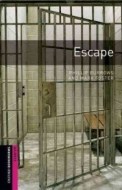 Oxford Bookworms Library Starter - Escape - cena, porovnanie