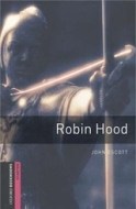 Oxford Bookworms Library Starter - Robin Hood - cena, porovnanie