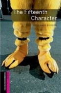 Oxford Bookworms Library Starter - Fifteenth Character - cena, porovnanie