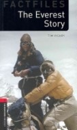 Oxford Bookworms Libray 3 FF Everest Story - cena, porovnanie