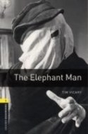 Oxford Bookworms Library 1 Elephant Man - cena, porovnanie