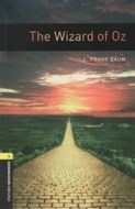 Oxford Bookworms Library 1 Wizard of Oz - cena, porovnanie