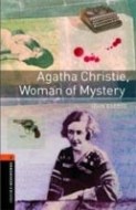 Oxford Bookworms Library 2 Agatha Christie, Woman of Mystery + CD - cena, porovnanie