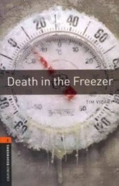 Oxford Bookworms Library 2 Death in Freezer + CD (American English)