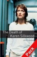Oxford Bookworms Library 2 Death of Karen Silkwood + CD (American English) - cena, porovnanie