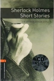 Oxford Bookworms Library 2 Sherlock Holmes Short Stories + CD