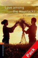 Oxford Bookworms Library 2 Love among Haystacks + CD - cena, porovnanie