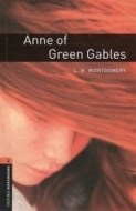 Oxford Bookworms Library 2 Anne of Green Gables - cena, porovnanie