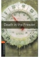 Oxford Bookworms Library 2 Death in Freezer - cena, porovnanie