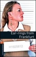 Oxford Bookworms Library 2 Ear-rings from Frankfurt - cena, porovnanie