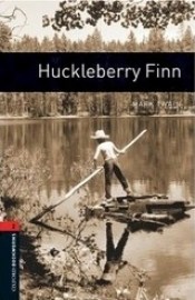 Oxford Bookworms Library 2 Huckleberry Finn