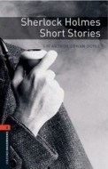 Oxford Bookworms Library 2 Sherlock Holmes Short Stories - cena, porovnanie