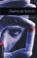 Oxford Bookworms Library 3 Chemical Secret - cena, porovnanie