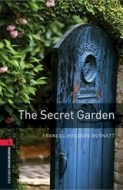 Oxford Bookworms Library 3 Secret Garden - cena, porovnanie
