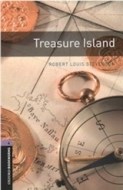 Oxford Bookworms Library 4 Treasure Island - cena, porovnanie