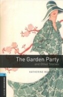 Oxford Bookworms Library 5 Garden Party - cena, porovnanie