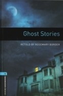 Oxford Bookworms Library 5 Ghost Stories - cena, porovnanie