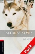 Oxford Bookworms Library 3 Call of Wild + CD (American English) - cena, porovnanie