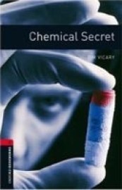 Oxford Bookworms Library 3 Chemical Secret + CD